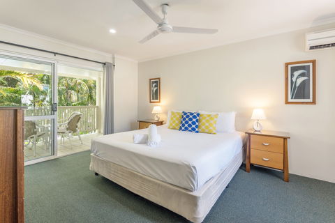 Tropical Nites Holiday Townhouses - Accommodation BNB 2