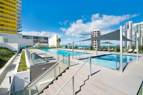 ULTIQA Air On Broadbeach - Accommodation BNB 1
