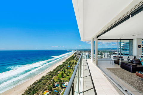 ULTIQA Air On Broadbeach - Accommodation BNB 3
