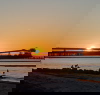 Wallaroo Beachfront Tourist Park - Accommodation BNB
