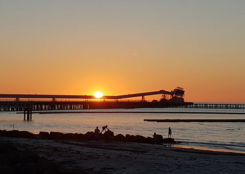 Wallaroo Beachfront Tourist Park - Accommodation BNB 0