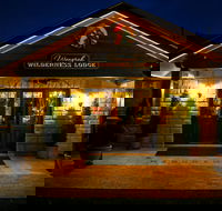 Wangrah Wilderness Lodge - Accommodation BNB