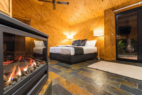 Waterfall Springs Retreat And Wildlife Sanctuary - Accommodation BNB 4