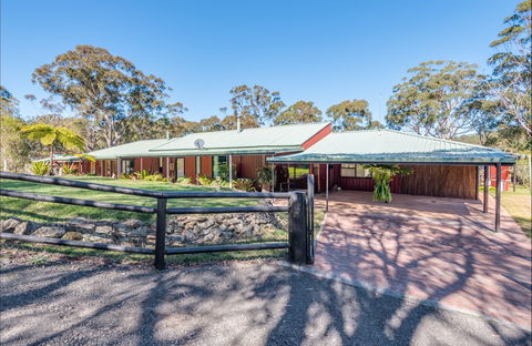 Waterfall Springs Retreat And Wildlife Sanctuary - Accommodation BNB 8