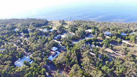Waterfront Retreat At Wattle Point - Accommodation BNB 0