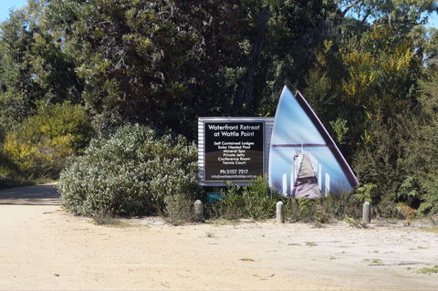 Waterfront Retreat At Wattle Point - Accommodation BNB 1