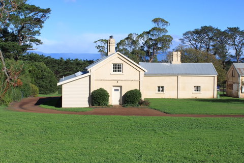 Woolmers Estate (Accommodation) - Accommodation BNB 0