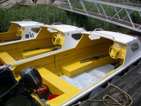 Able Hawkesbury River Houseboats - Kayaks And Dayboats - Accommodation BNB 2