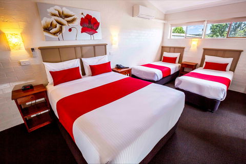 Apple And Grape Motel - Accommodation BNB 0