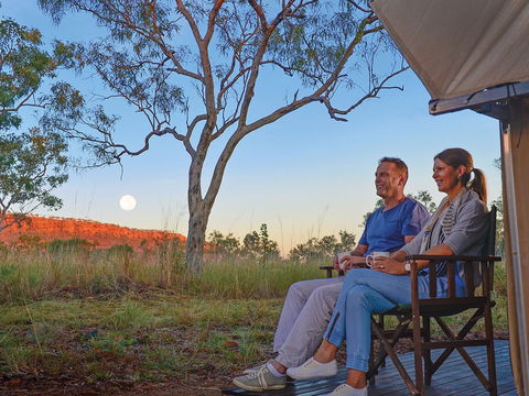 Bell Gorge Wilderness Lodge - Accommodation BNB 0