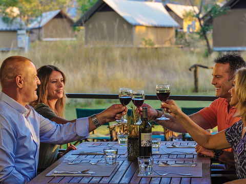 Bell Gorge Wilderness Lodge - Accommodation BNB 1