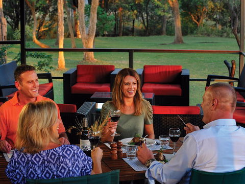 Bell Gorge Wilderness Lodge - Accommodation BNB 2