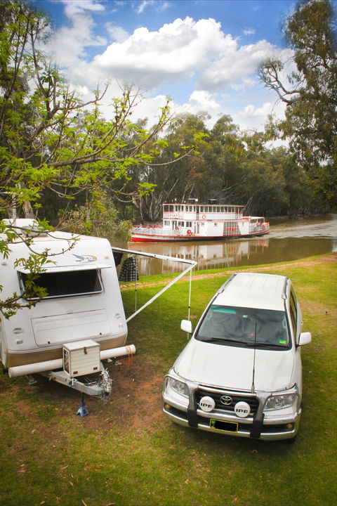 BIG4 Riverside Swan Hill - Accommodation BNB 0