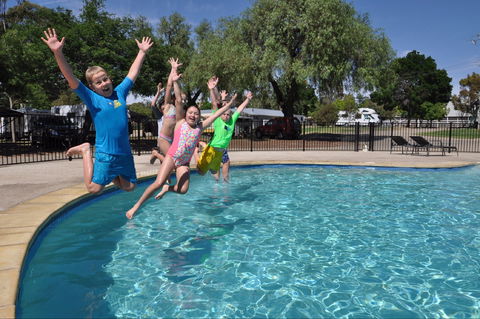 BIG4 Riverside Swan Hill - Accommodation BNB 2