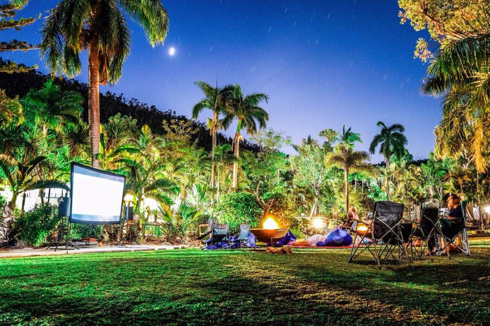 Flametree QLD Accommodation BNB