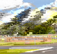 Blue Lake Holiday Park - Accommodation BNB