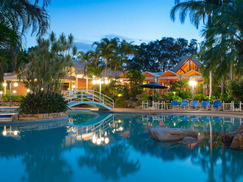 Boambee Bay Resort - Accommodation BNB 0