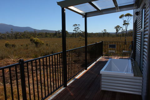 Buttongrass Retreat - Accommodation BNB 1