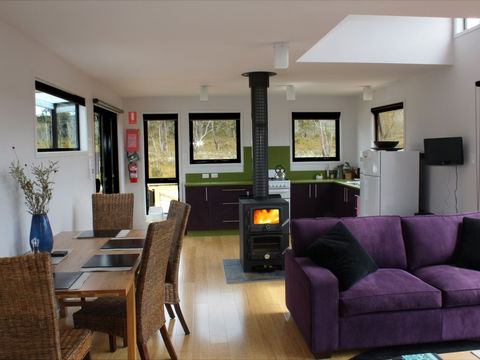 Buttongrass Retreat - Accommodation BNB 2