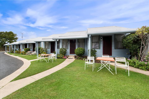Canberra Ave Villas - Accommodation BNB 1