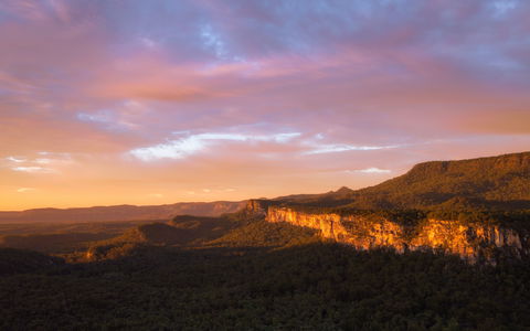 Carnarvon National Park Camping - Accommodation BNB 1