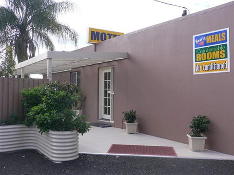 Chinchilla Motel - Accommodation BNB 0