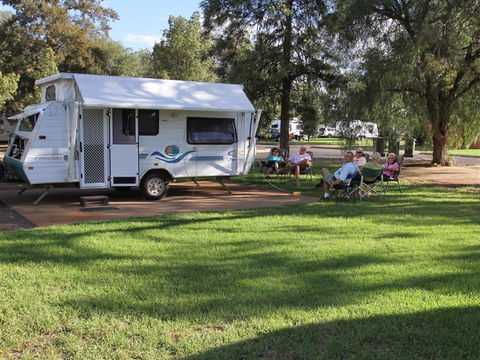 Cobar Caravan Park - Accommodation BNB 0