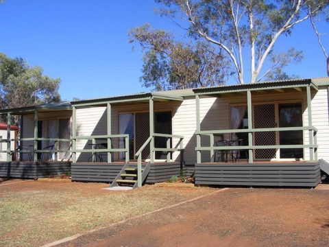 Cobar Caravan Park - Accommodation BNB 1