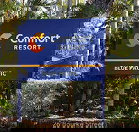 Comfort Resort Blue Pacific - Accommodation BNB