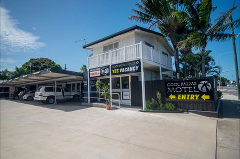 Cool Palms Motel Mackay - Accommodation BNB 0