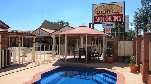 Dalby Mid Town Motor Inn - Accommodation BNB 1