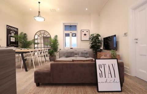 Davcorp Cityscape Executive Apartment - Accommodation BNB 0