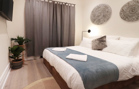 Davcorp Cityscape Executive Apartment - Accommodation BNB 1