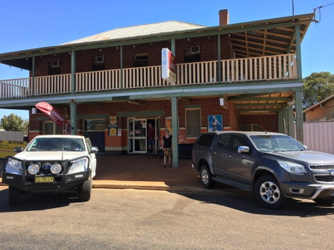 Fifield Hotel - Accommodation BNB 0