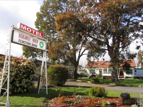 Highlander Haven Motel And Function Centre - Accommodation BNB 0