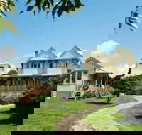 Hillview Heritage Hotel - Accommodation BNB
