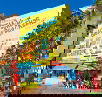 Jolly Swagman Backpackers Sydney Hostel - Accommodation BNB