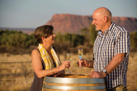 Kings Canyon Resort - Accommodation BNB 1