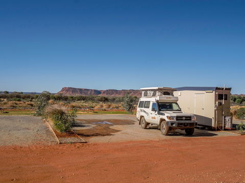 Kings Canyon Resort - Accommodation BNB 2