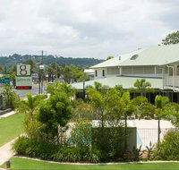 Lismore Gateway Motel and Restaurant - Accommodation BNB