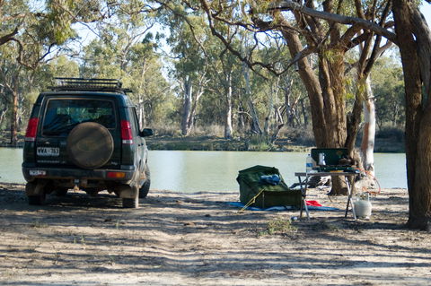 Loveday Park - Accommodation BNB 0