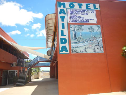 Matilda Motel - Accommodation BNB 1