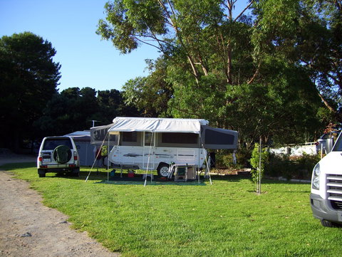 Millicent Hillview Caravan Park - Accommodation BNB 1