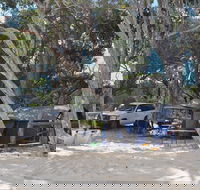 Moreton Island National Park and Recreation Area camping - Accommodation BNB