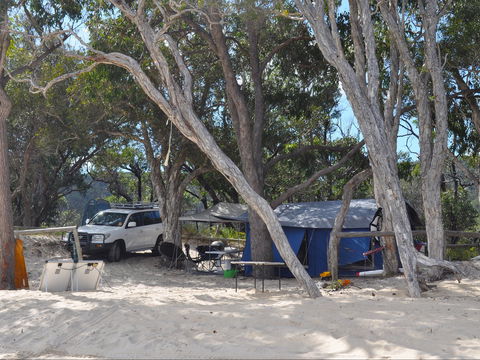 Moreton Island National Park And Recreation Area Camping - Accommodation BNB 0