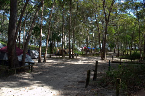 Moreton Island National Park And Recreation Area Camping - Accommodation BNB 1