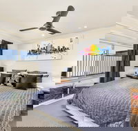 Mount Gambier Apartments - City Fringe Apartment A - Accommodation BNB