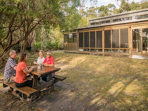 Myer House - Accommodation BNB 1