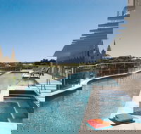 Oaks Ipswich Aspire Suites - Accommodation BNB