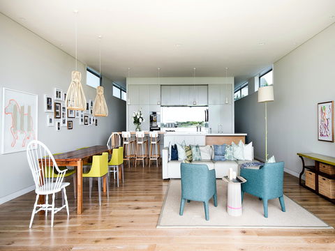 Ocean St Beach House - Accommodation BNB 0